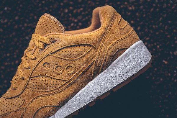 Saucony Shadow 6000 Suede Caramel Gum (3)