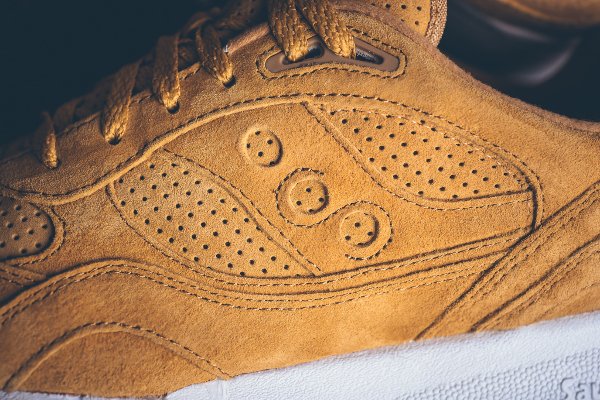 Saucony Shadow 6000 Suede Caramel Gum (7)