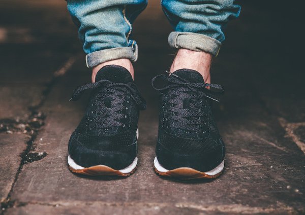 Saucony Shadow 6000 Suede Irish Coffee Black Gum (2)