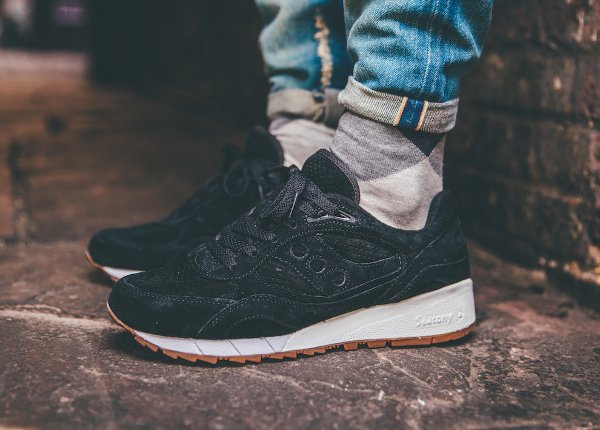 Saucony Shadow 6000 Suede Irish Coffee Black Gum (3)