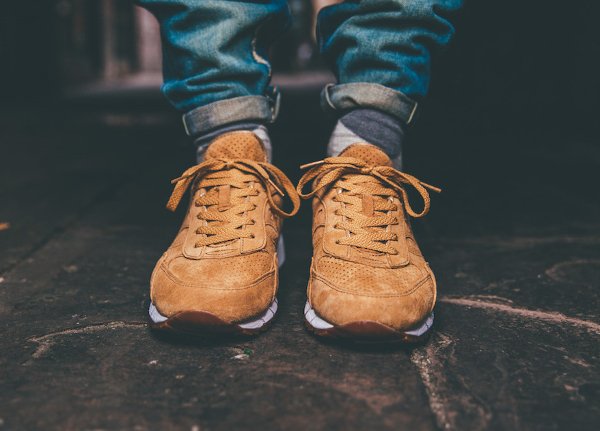 Saucony Shadow 6000 Suede Irish Coffee Whiskey Gum (4)