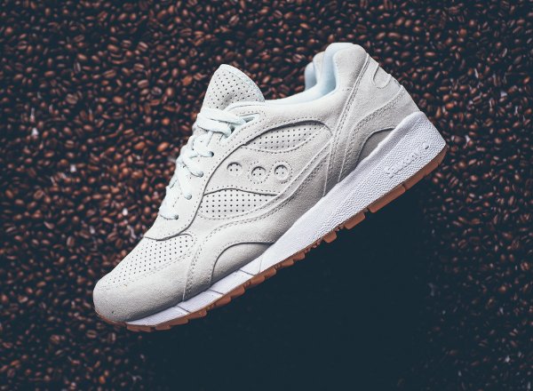 Saucony Shadow 6000 Suede White Gum (1)