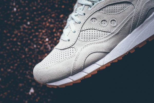 Saucony Shadow 6000 Suede White Gum (2)