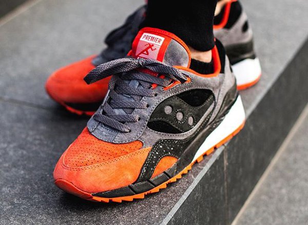 Saucony Shadow x Premier Life On Mars - @hardeejay_krg