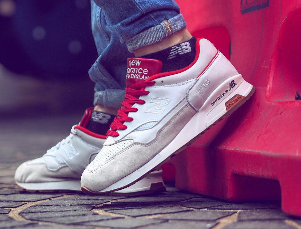 New balance hotsell 1500 nere