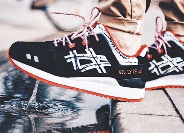 Titolo x Asics Gel Lyte 3 Papercut (@max_power_86)