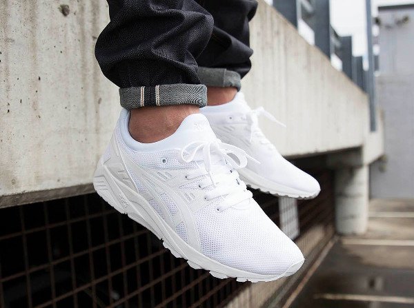 asics gel kayano trainer blanche pas cher