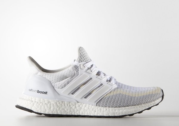Ou acheter la Adidas Ultra Boost Primeknit White Grey