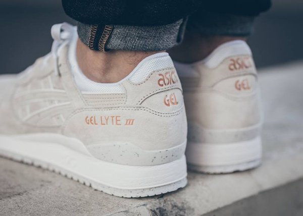 basket Asics Gel Lyte III Slight White (10)