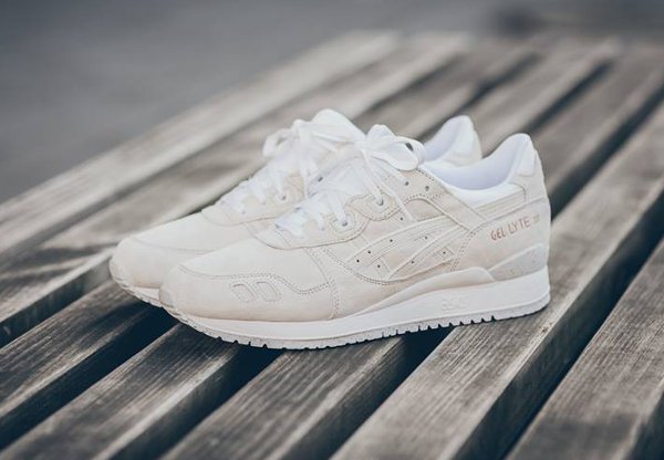 basket Asics Gel Lyte III Slight White (4)