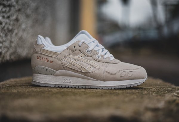 basket Asics Gel Lyte III Slight White (9)