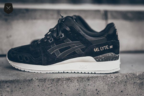 asics gel lyte 3 noir et blanche