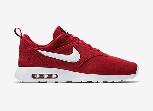 nike air max rouge homme