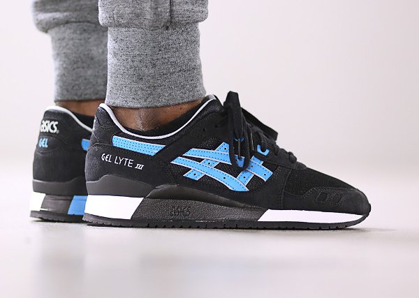 détails Asics Gel Lyte III Metro Atomic Blue (12)