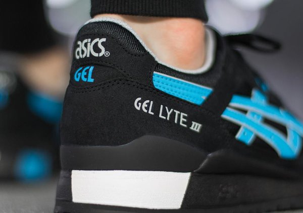 détails Asics Gel Lyte III Metro Atomic Blue (2)