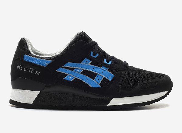 détails Asics Gel Lyte III Metro Atomic Blue (6)