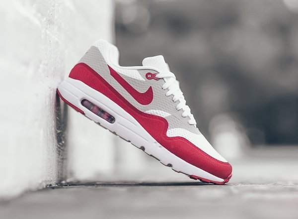 nike air max 1 ultra essential white university red-natural grey-white (2)