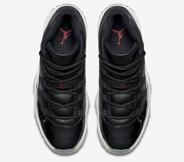 photo officielle Nike Air Jordan XI Retro 72 10 (2)