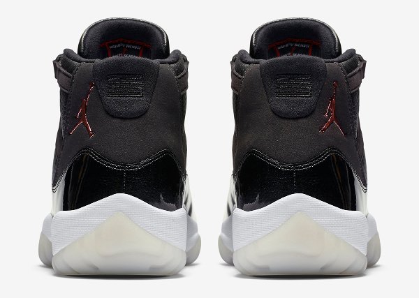 photo officielle Nike Air Jordan XI Retro 72 10 (6)