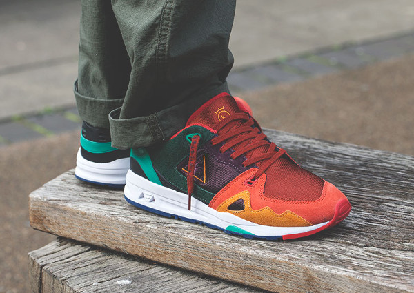 Ou acheter la 24 Kilates x Le Coq Sportif R1000 Gallo