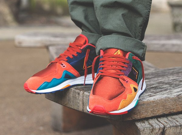 24 Kilates x Le Coq Sportif R1000 Gallo pas cher (2)