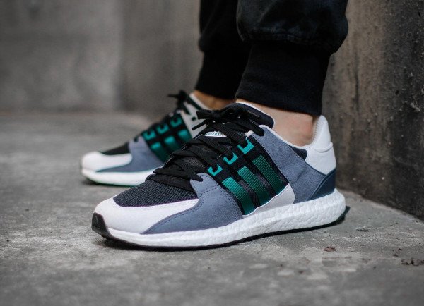 Adidas EQT Support 93-16 OG Sub Green pas cher (1)