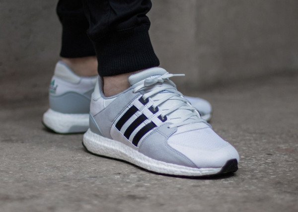 Adidas EQT Support 93-16 Vintage White pas cher (1)