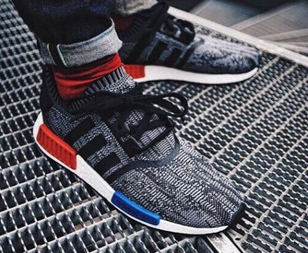 Adidas NMD Runner Primeknit Friends and Family - @max_power_86