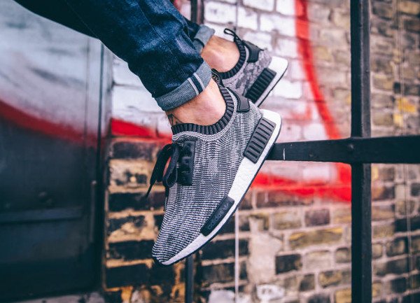 Adidas Originals NMD Runner Primeknit Core Black (4)