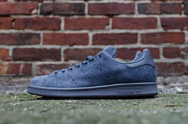 stan smith gris daim