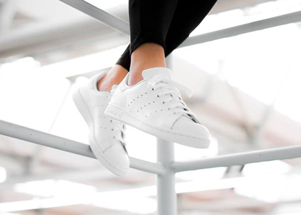 adidas femme stan smith blanche