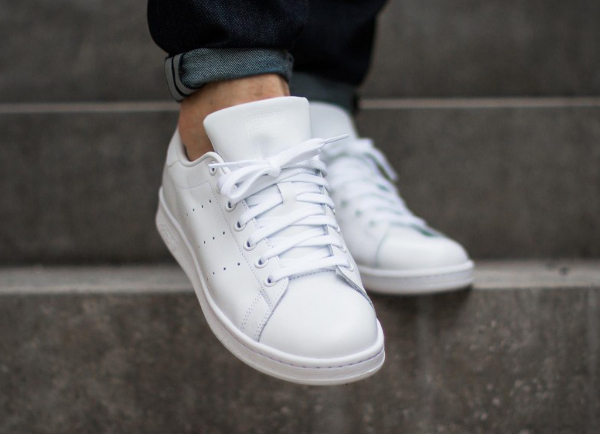 adidas femme stan smith blanche