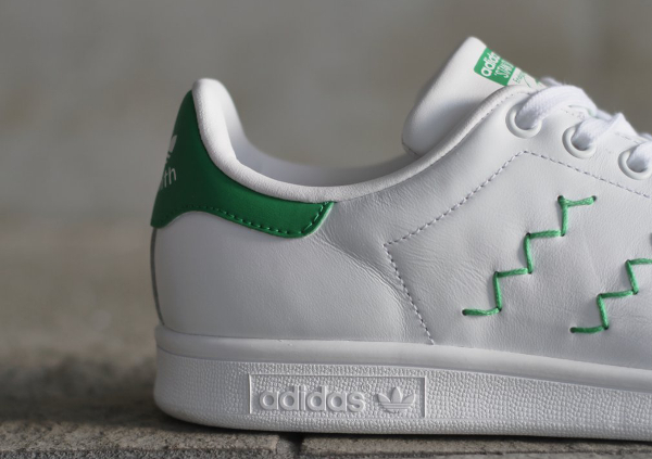 Où Adidas Stan Smith W OG Zig Zag