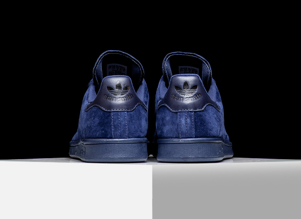 stan smith daim bleu