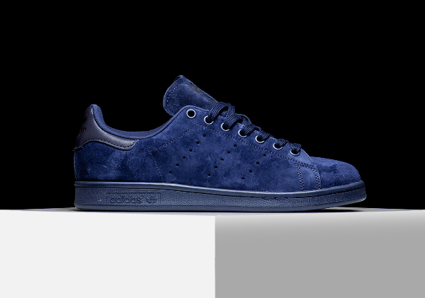 adidas stan smith bleu marine