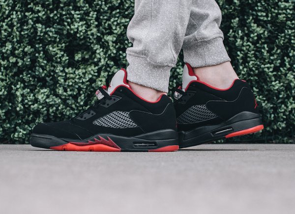 air jordan v low alternate