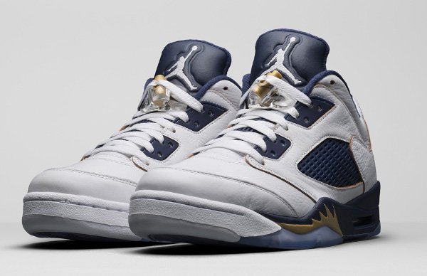 Air Jordan 5 retro Low Dunk From Above