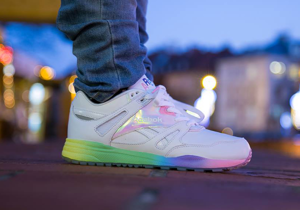 Reebok ventilator deals enfant 2016