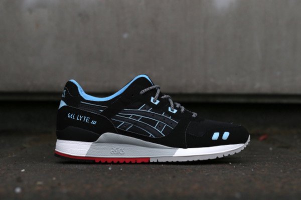 Asics Gel Lyte 3 Future Black (1)