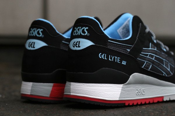 Asics Gel Lyte 3 Future Black (2)