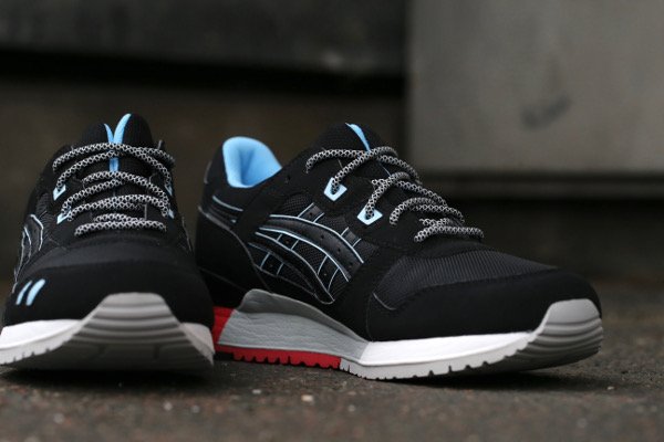 Asics Gel Lyte 3 Future Black (3)