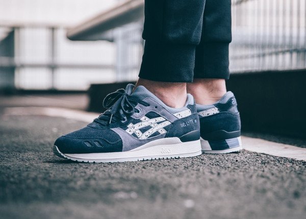 Asics Gel Lyte 3 Granite Indian Ink (1-1)