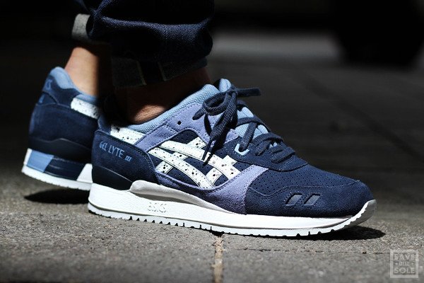 Asics Gel Lyte 3 Granite Indian Ink (1)