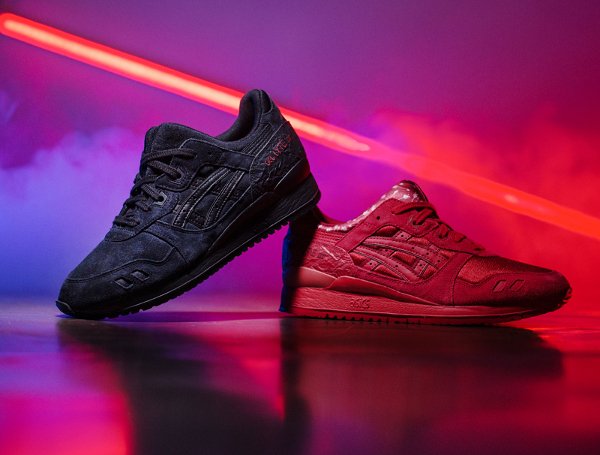 Asics Gel Lyte 3 Valentine's Day 2016