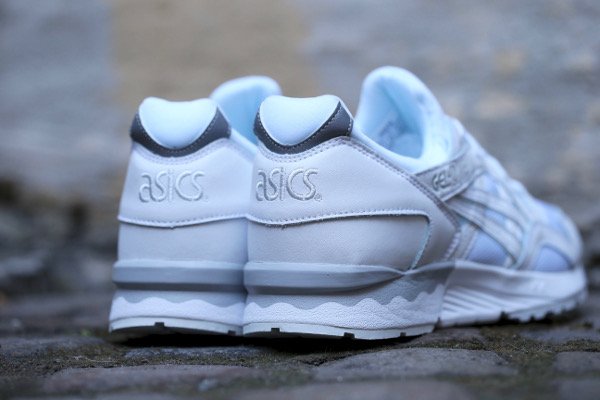 Asics Gel Lyte 5 Lights Out blanche (3)