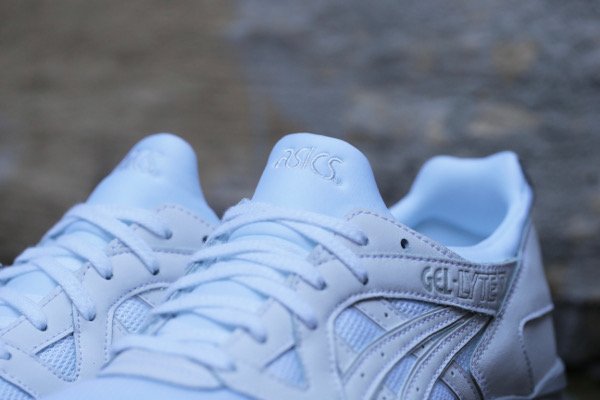 Asics Gel Lyte 5 Lights Out blanche (4)