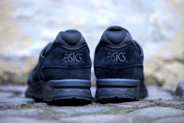 Asics Gel Lyte 5 Lights Out noire (2)