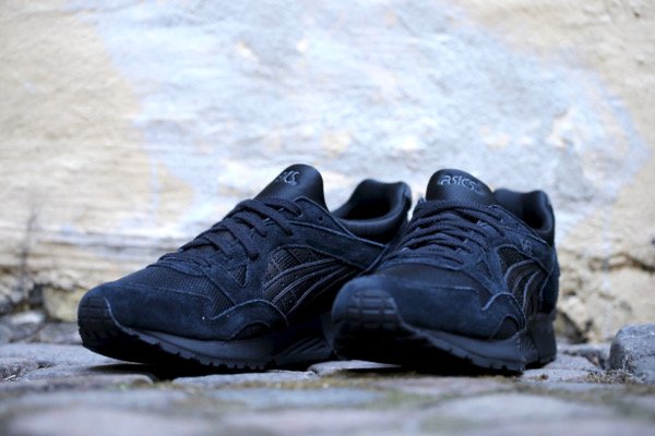 Asics Gel Lyte 5 Lights Out noire (3)