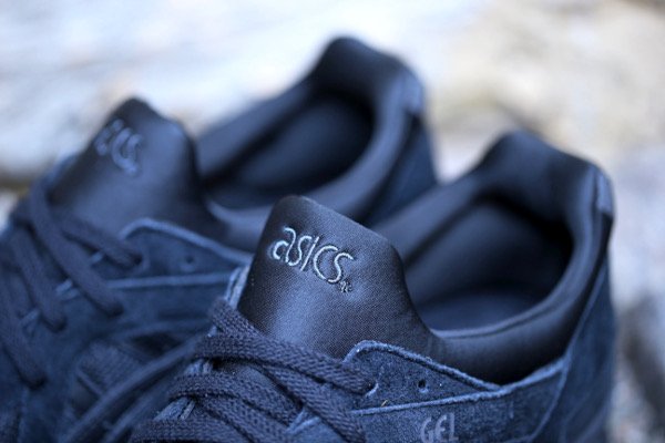 Asics Gel Lyte 5 Lights Out noire (4)