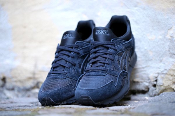 Asics Gel Lyte 5 Lights Out noire (5)